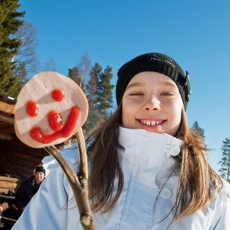 Skelleftea Camping Exterior foto