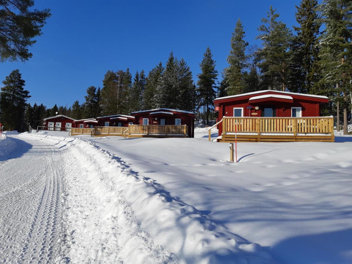 Skelleftea Camping Exterior foto