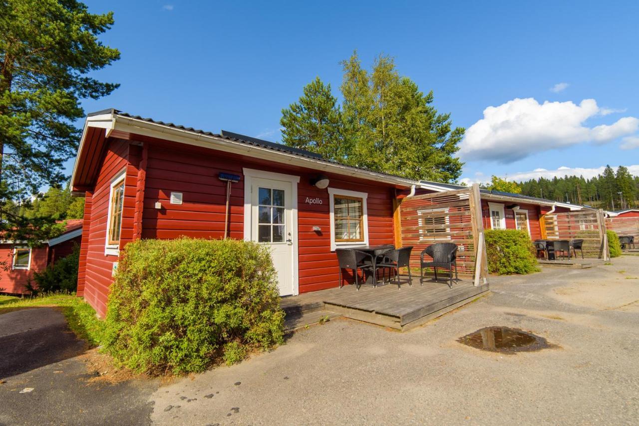 Skelleftea Camping Exterior foto
